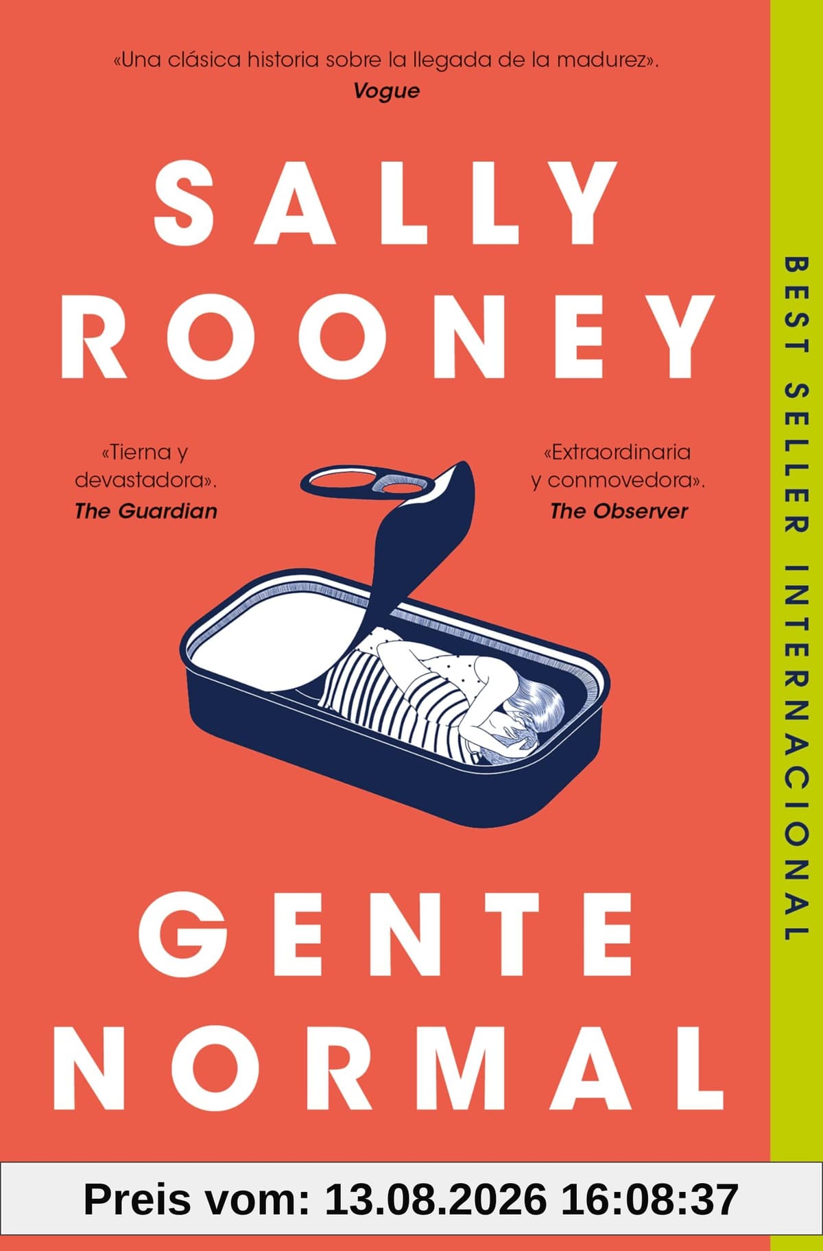Gente normal (Best Seller)