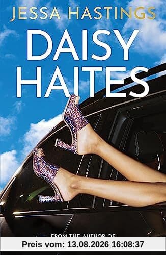 Daisy Haites: Book 2 (Magnolia Parks Universe)