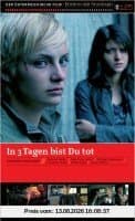 In 3 Tagen bist Du tot
