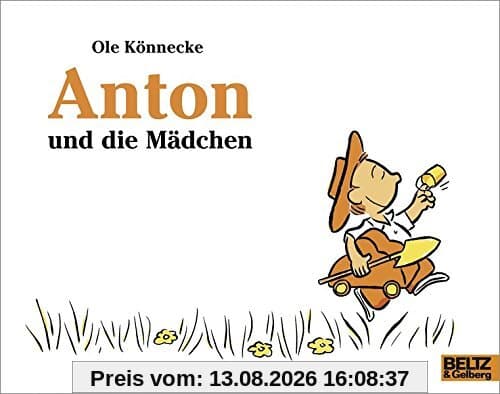 Anton und die Mädchen (MINIMAX)