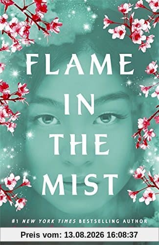 Flame in the Mist: The Epic New York Times Bestseller