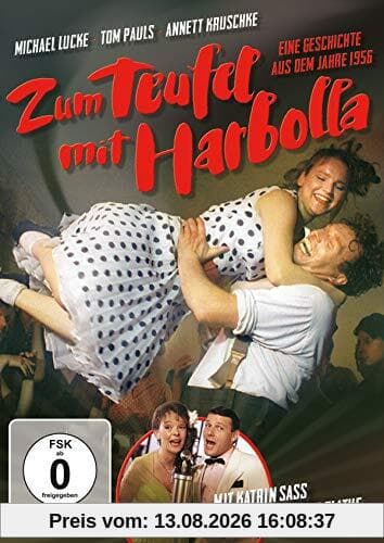 Zum Teufel mit Harbolla (DEFA)