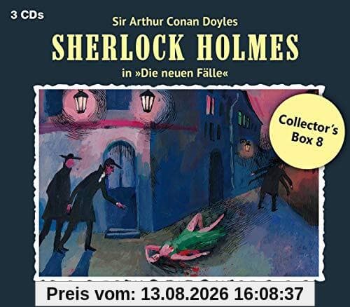 Die Neuen Fälle: Collector'S Box 8 (3cd)