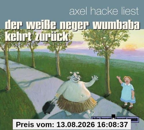 Der weisse Neger Wumbaba kehrt zurück (Live)