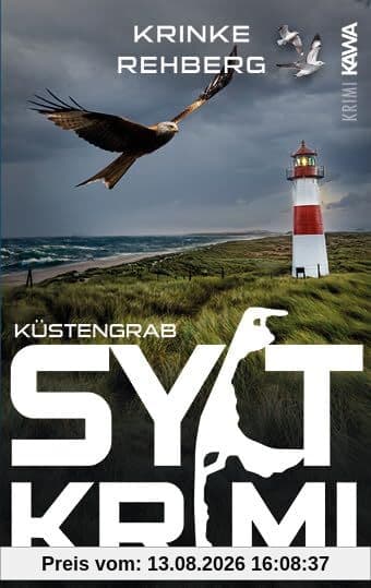 SYLT-KRIMI Küstengrab: Nordseekrimi (KÜSTENKRIMI)