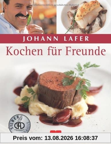 Kochen für Freunde (Sonderausgabe)