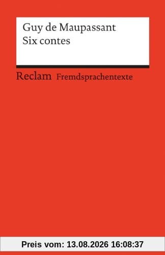 Six contes: (Fremdsprachentexte)