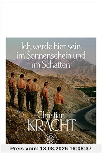 Ich werde hier sein im Sonnenschein und im Schatten: Roman