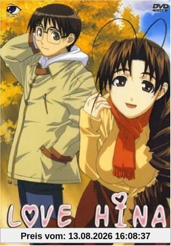 Love Hina, Vol. 7 (Episode 25 + X-Mas Special)