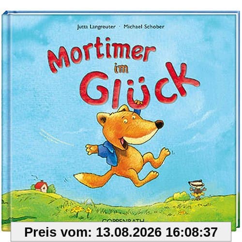 Mortimer im Glück. Coppenraths kleine Riesen