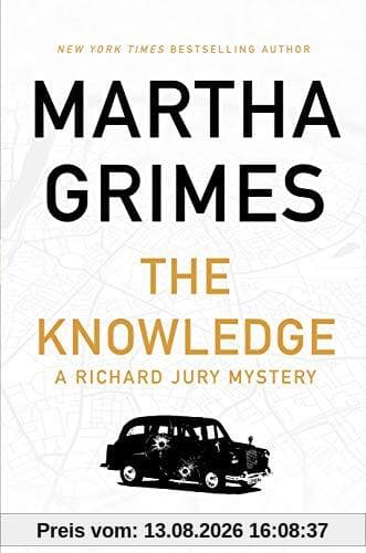 The Knowledge: A Richard Jury Mystery