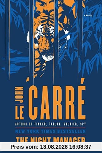 The Night Manager: A Novel