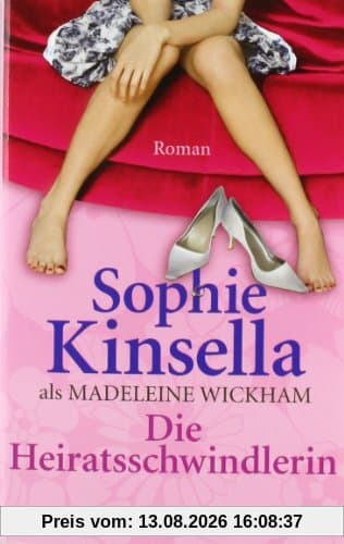 Die Heiratsschwindlerin