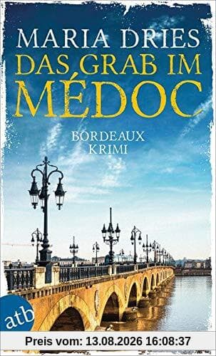Das Grab im Médoc: Bordeaux-Krimi (Pauline Castelot ermittelt in Bordeaux, Band 1)