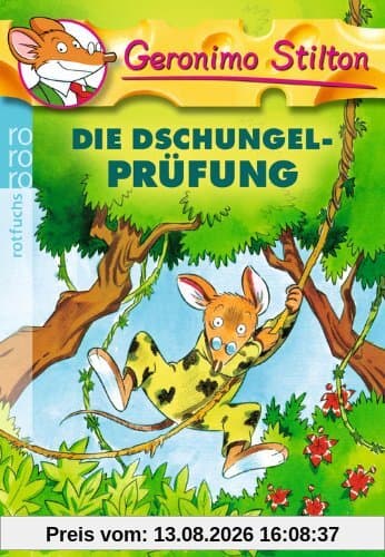 Die Dschungelprüfung