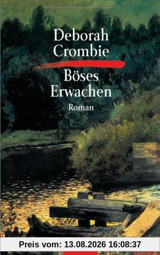 Böses Erwachen: Roman