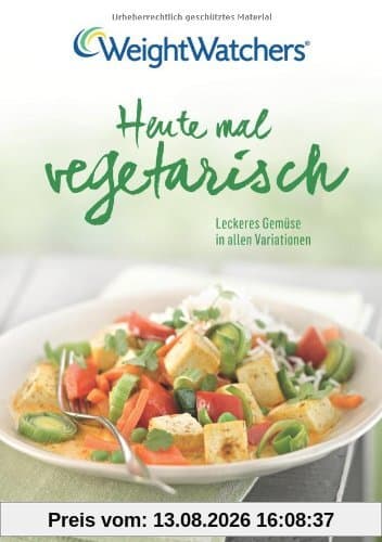 Heute mal Vegetarisch - Weight Watchers Deutschland