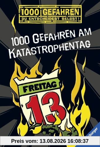 1000 Gefahren am Katastrophentag