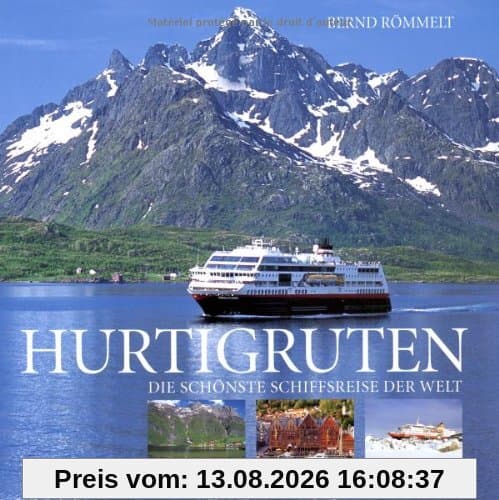 Hurtigruten: Die schönste Schiffsreise der Welt