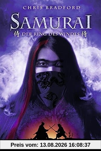 Der Ring des Windes (Samurai, Band 7)