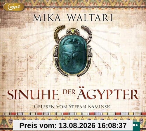Sinuhe der Ägypter