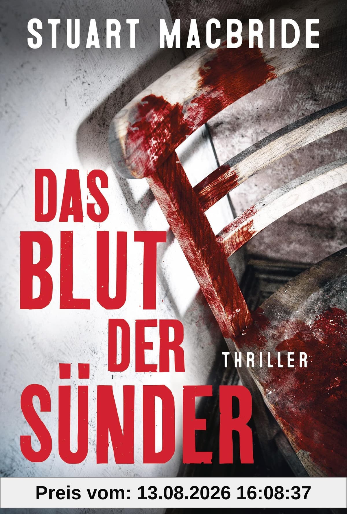 Das Blut der Sünder