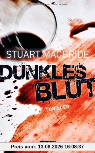 Dunkles Blut: Thriller