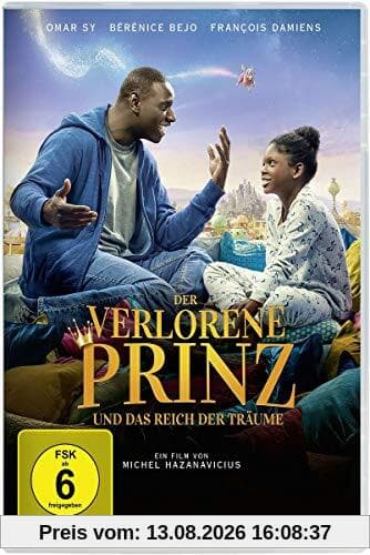 Der verlorene Prinz und das Reich der Träume