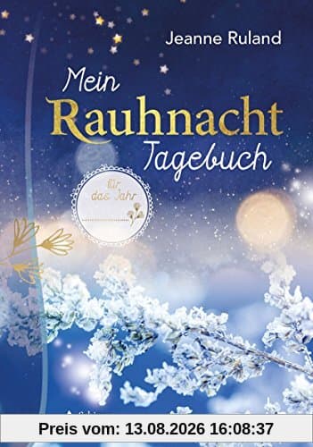 Mein Rauhnacht-Tagebuch