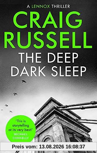 The Deep Dark Sleep (Lennox, Band 3)