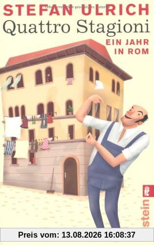 Quattro Stagioni: Ein Jahr in Rom