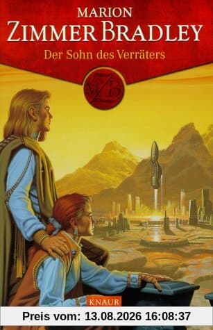 Der Sohn des Verräters. Ein Darkover- Roman