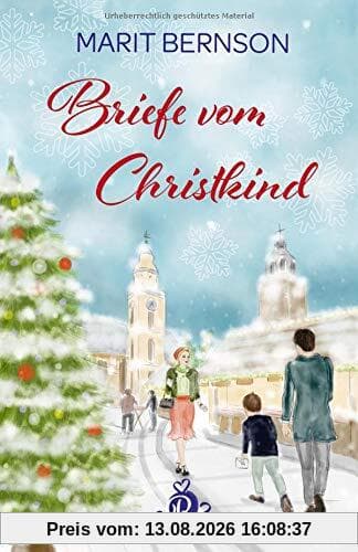 Briefe vom Christkind: Liebesroman
