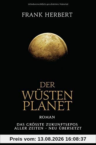 Der Wüstenplanet: Roman