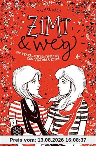 Zimt und weg: Die vertauschten Welten der Victoria King