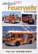 Jahrbuch Feuerwehrfahrzeuge, 2001