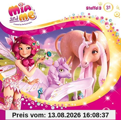 Mia and me - Folge 31: Der Kreislauf des Lebens - Das Original-Hörspiel zur TV-Serie