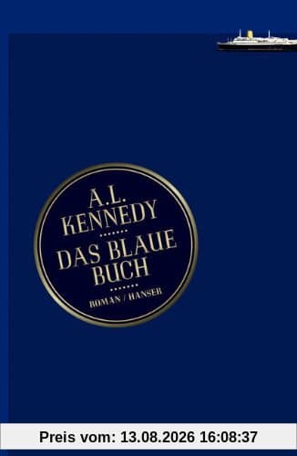 Das blaue Buch: Roman