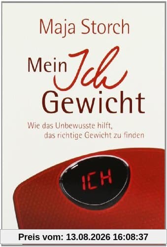 Mein Ich-Gewicht: Wie das Unbewusste hilft, das richtige Gewicht zu finden
