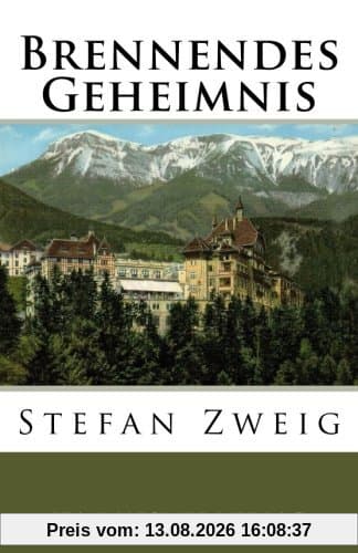 Brennendes Geheimnis