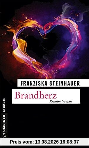 Brandherz: Nachtigalls neunter Fall