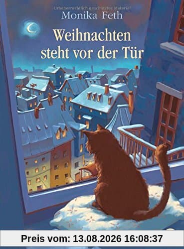 Weihnachten steht vor der Tür