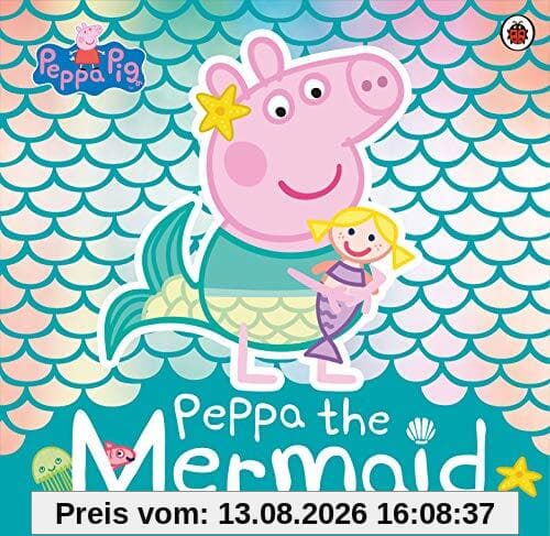 Peppa Pig: Peppa the Mermaid