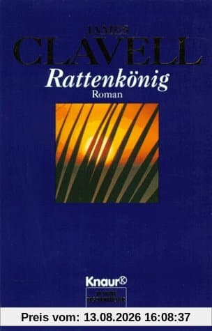 Rattenkönig. Roman.