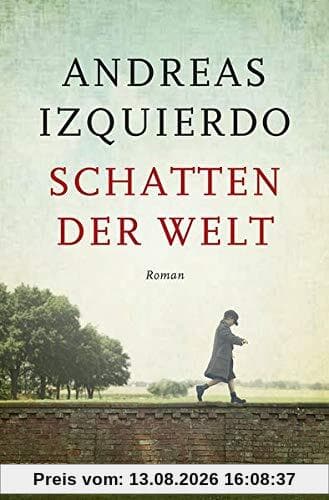 Schatten der Welt: Roman