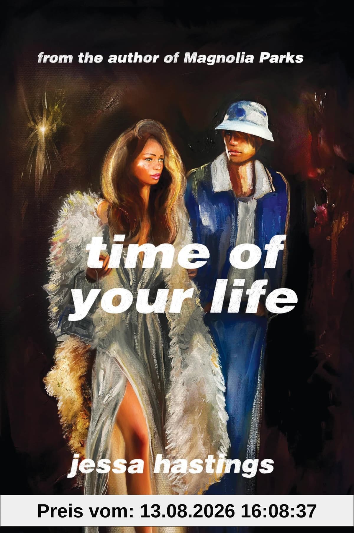 Time of Your Life: The irresistible new novel by Jessa Hastings - out now!