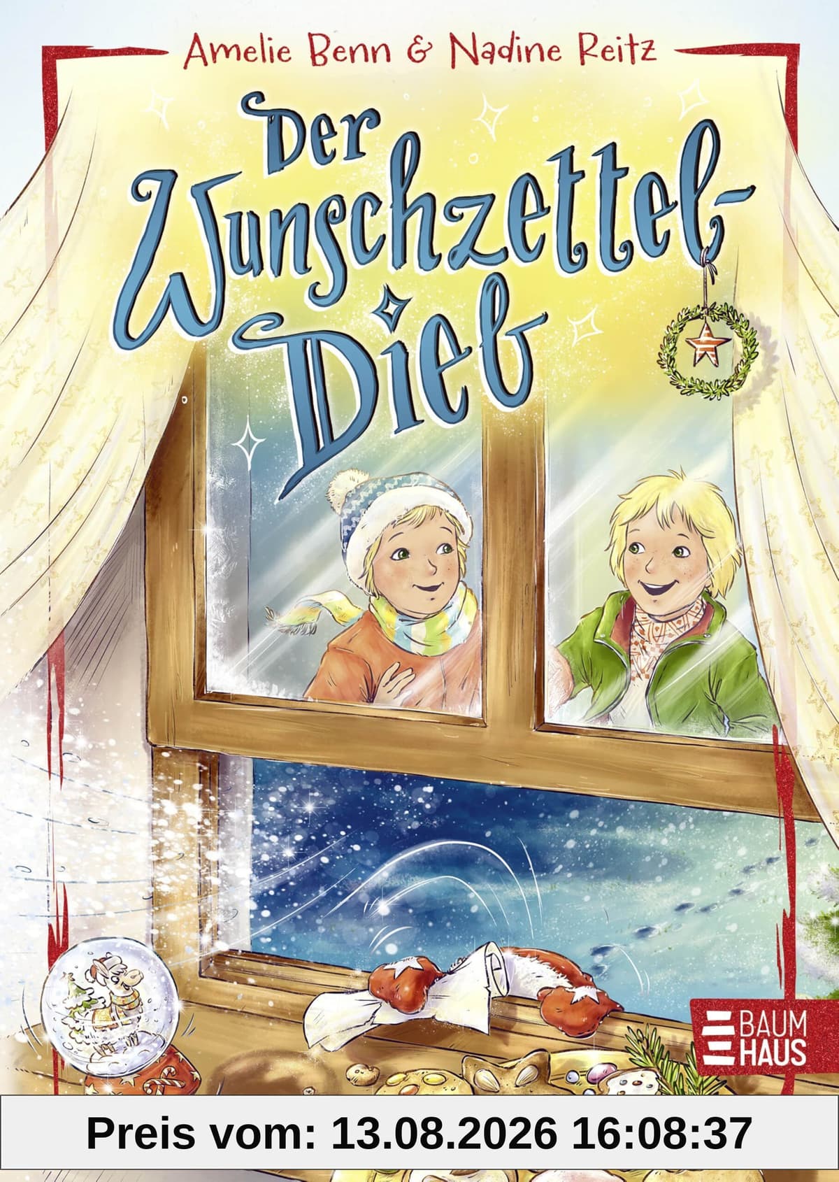 Der Wunschzetteldieb