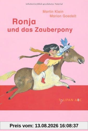 Ronja und das Zauberpony