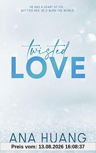 Twisted love (Twisted, 1)