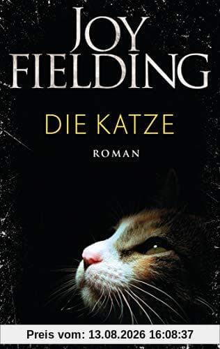 Die Katze: Roman
